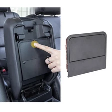 Hidden Console Armrest Box Storage Organizer for 2018-24 Jeep Wrangler JL JLU JT