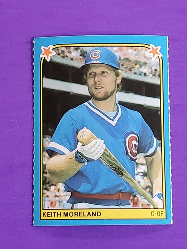 1983 FLEER STAR STICKERS YOU PICK BASEBALL 50% OFF 2 or more - Picture 88 of 157