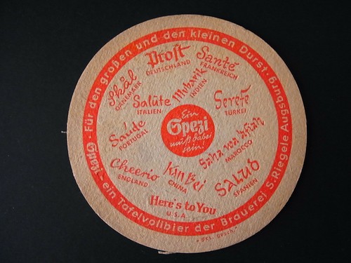Birrificio delle montagne russe S. Riegele Augsburg - b7562 - Foto 2 di 2