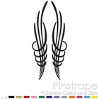 PINSTRIPE SET CHOPPER BIKE FENDER TANK CAR WINDOW VINYL DECAL STICKER (PS-08)