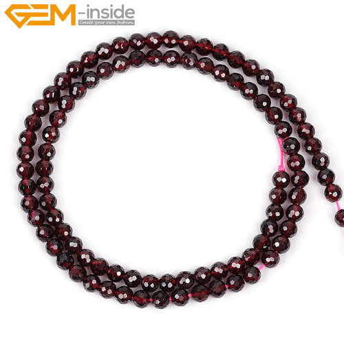 Round Beads For Jewelry Making 15" Frost/Crackle/Spong/Faceted Natural Stone UK - Picture 72 of 307