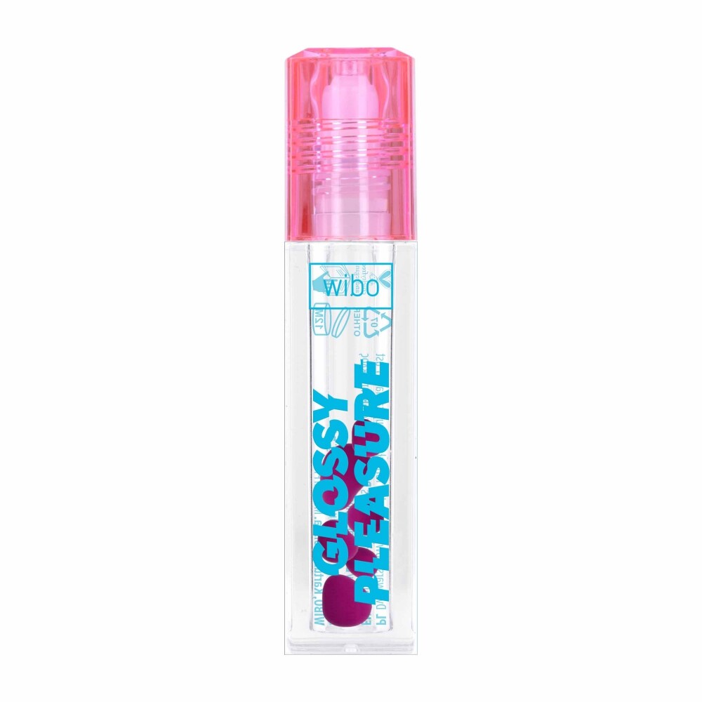 5905309906587 Глянцевый бальзам для губ Pleasure do ust 35 мл Wibo