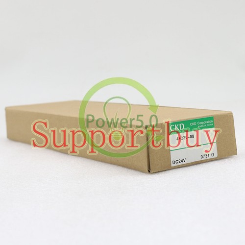 Nuevo 4F230-08 DC24V Para Electroválvula ERC Envío Gratis~ - Imagen 3 de 5