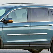 For Honda Pilot 2016-2022 Chrome Body Side Moldings Cbm-332-333-342-343