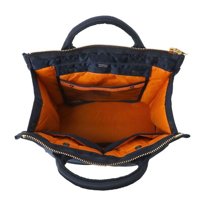 PORTER TANKER SQUARE TOTE BAG 最終 TANKER SQUARE TOTE BAG-タンカースクエアトートバッグ-PORTER
