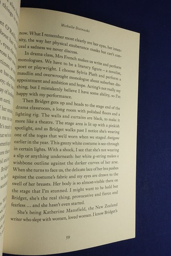 GHOST WIFE Michelle Dicinoski A MEMOIR OF LOVE & DEFIANCE Same Sex Marriage Book - Picture 9 of 12