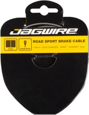 Jagwire Sport Brake Cable Slick Stainless 1.5x2750mm Campagnolo Tandem