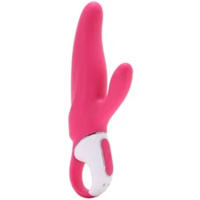 Satisfyer Mr. Rabbit | Dual Vibrator | 12 Modes | Waterproof | USB Rechargeable