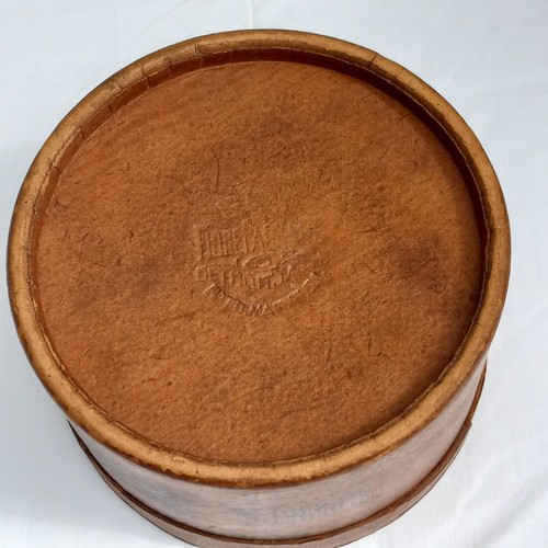 Antike Lord BERRIEDALE Butterdose Lakota ND Schottischer Adel Bauernhof Molkerei - Bild 6 von 19