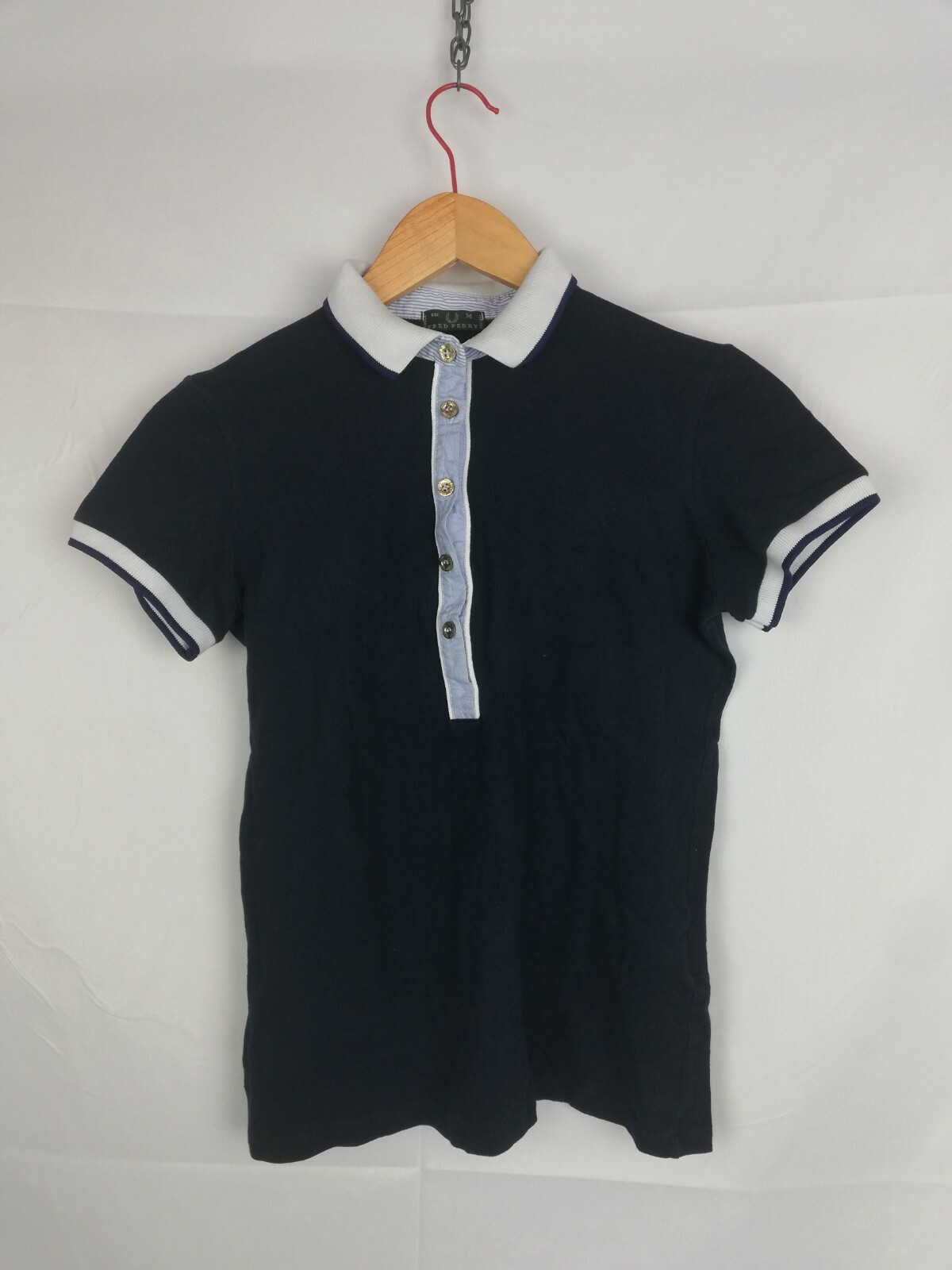 fred perry polo maat m
