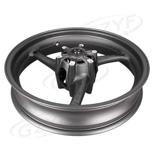 Wheel Rim Fit SUZUKI GSXR 600 750 K8 08-10 / GSX-R 1000 K9 2009-2016 Motorcycle - Picture 5 of 7