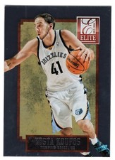 2013-14 PANINI ELITE KOSTA KOUFOS CARD #123 **NM-MT** MEMPHIS GRIZZLIES