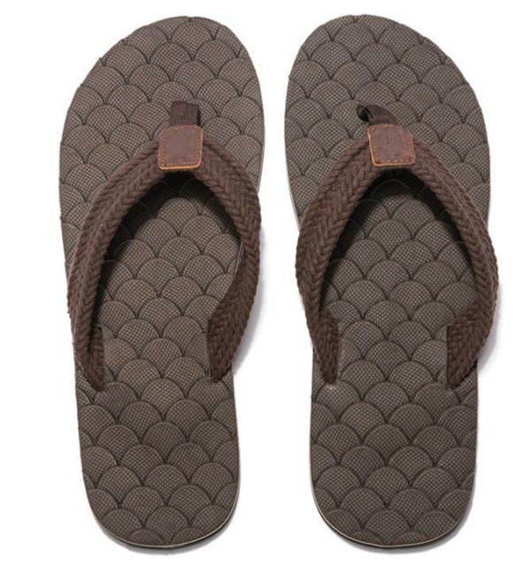 NewDenBer Women's Comfortable Wedge Flip-Flop >>> Sincerely hope you actually do love the 