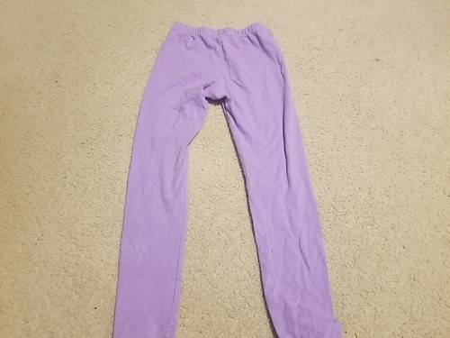 Childrens Place Girls Leggings Size 7/8 M/M - Picture 2 of 5