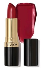 3 REVLON SUPER LUSTROUS LIPSTICK CREME 810 Uncut Ruby 0.15 Fl oz Each