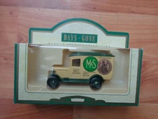 CLASSIC LLEDO DAYS GONE - 1934 CHEVROLET CHEVY VAN 'MARKS & SPENCERS' REF 21019