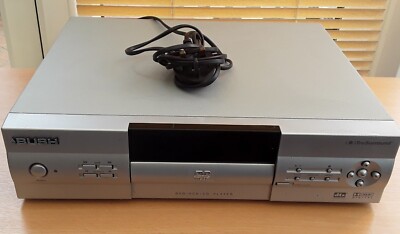 DVD Player BUSH DVD 2009 DVD/VCD/CD/CD-R/CD-RW/MP3/JPEG player | eBay UK