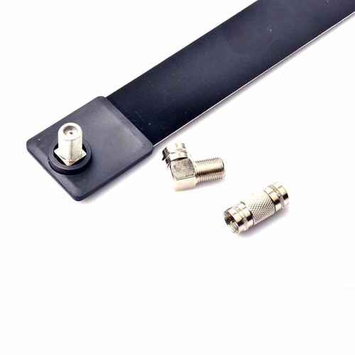 As Seen on TV 1pc Clear TV Key HDTV FREE TV Digital Indoor Antenna Ditch Cable - Picture 10 of 13