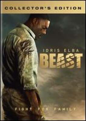 Beast by Baltasar Kormákur: Used