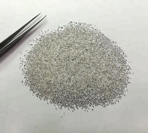 3 MM Natural Loose Diamond Round Cut 100 Pcs Lot VVS1 Clarity D-F White Color - Picture 4 of 8