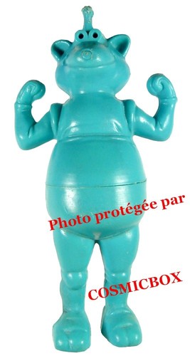 Figurine Patanok – Le Village Dans Les Nuages – Collection