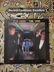 The Who - It's Hard Vinyl LP - 1982 First Press - EXC - Warner Bros. 1-23731