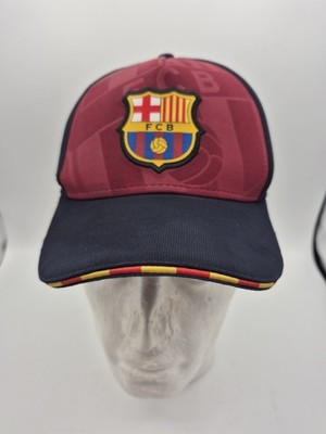 FC Barcelona Cap FCB Barca Crest La Liga Mütze verstellbar