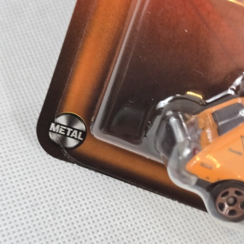 2025 Disney Pixar Cars 1/55 GREM Orange AMC Gremlin & Acer AMC Pacer 2er Set - Bild 4 von 6