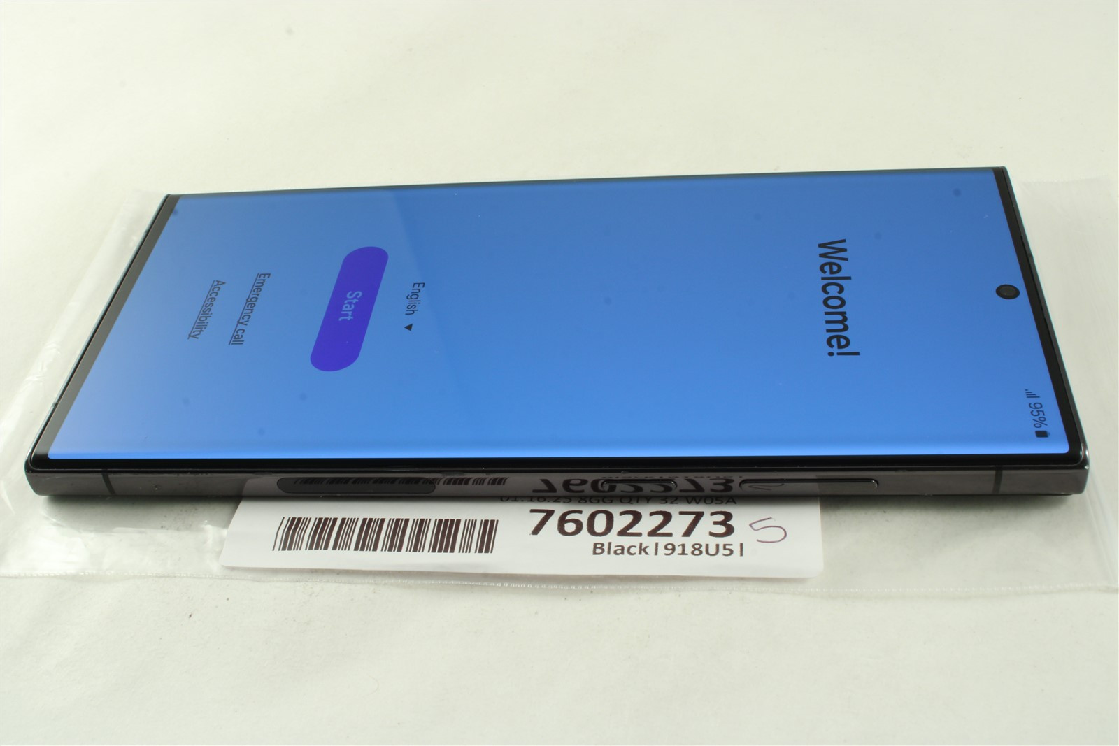 Samsung Galaxy S23 Ultra 512GB Unlocked AT&T T-Mobile Verizon 100% batt! 7602273-image