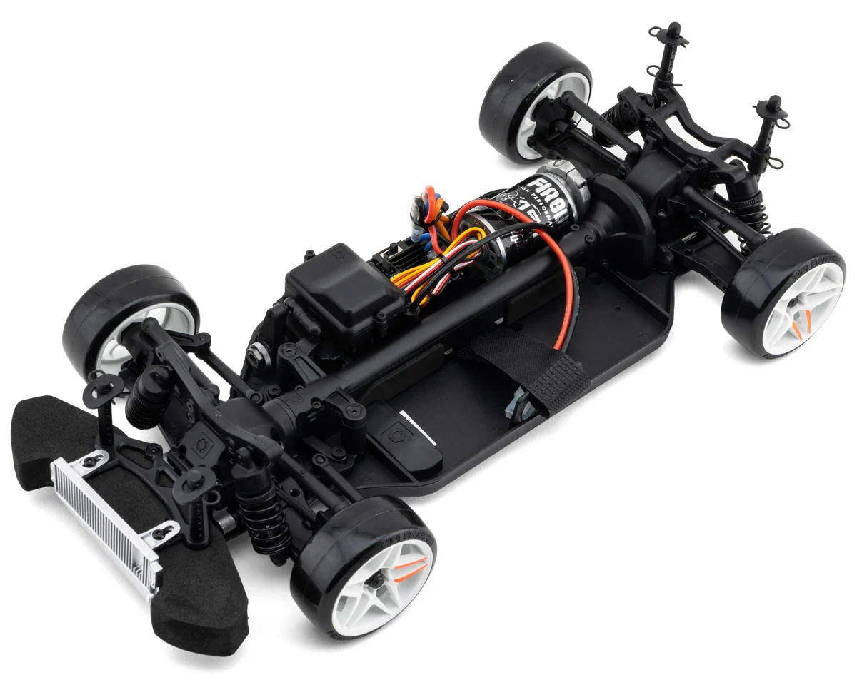 HPI Sport 3 Drift Nissan Silvia S15 Aurimas 