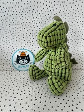 Jellycat Cordy Roy Doppy Dino - VGC