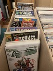 50 Comic Book Lot Storage Find 70’s And Up! Dc Indy Marvel Comics Mixed lot Sale