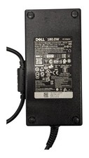 Dell 9.23A 180W 19.5V Large Tip Power Supply
