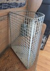 Vintage Metal Hanging Basket — photo 5