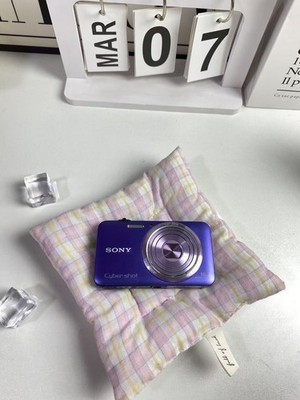 Sony WX7-Purple Tested & Ready to Use, Stylish Multi-color, ENGLISH