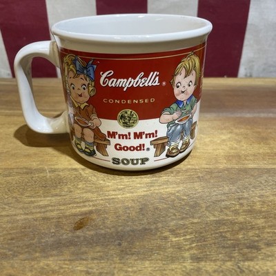 Campbell Condensed M m M m Good Soup Mug 12oz