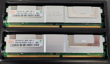 8 chip di RAM Hynix 2GB 2Rx8 PC2-5300F DDR2 FBDIMM 667MHz HYMP125F72CP8D3-Y5
