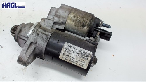 Anlasser 027911023R VW Polo 1.2 TSI DSG 6R 77 KW 105 PS Limousine