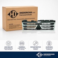 KÜHlergitter Diederichs 5845940 FÜR Mitsubishi KÜHlergrill Frontgrill