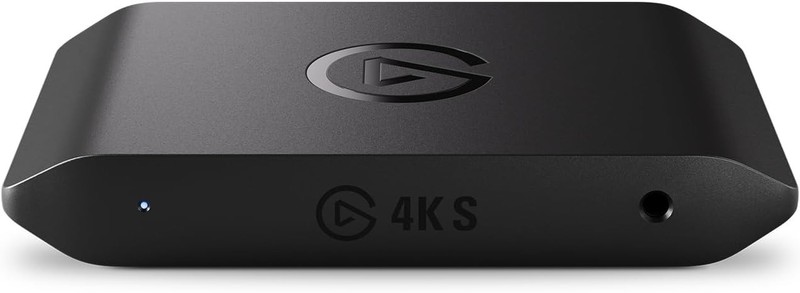 4K External Capture Card 4K60 1440p120 1080p240 PS5 Xbox Switch PC Mac