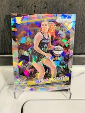 Maddy Westbeld Rookie Silver Ice Prizm Panini Prizm 2025 Sky