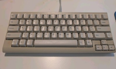 HHKB Lite 2 PFU Happy Hacking Keyboard KUH0010 Chicony Switches Good Condition