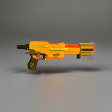 Nerf N-Strike Alpha Trooper CS-18 Blaster Tested Cosplay or Collectible