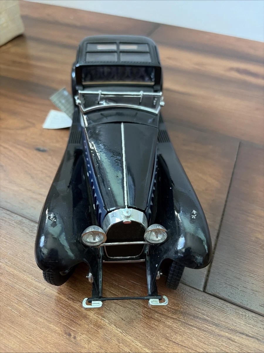 Franklin Mint Diecast & Toy Bugatti for sale | eBay