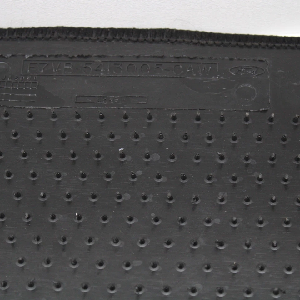 1990-2011 Lincoln Town Car Towncar Factory Floor Mat SET black OEM - Image 3 of 4