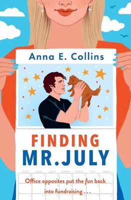 Finding Mr. July Anna E. Collins Taschenbuch Englisch 2025 Forever