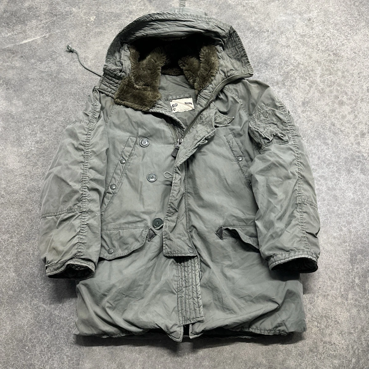 USARMY PARKA EXTREME COLD WEATHERモッズコート military cold weather parka products for sale | eBay