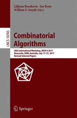Brankovic - Combinatorial Algorithms   28th International Workshop IW - P555z