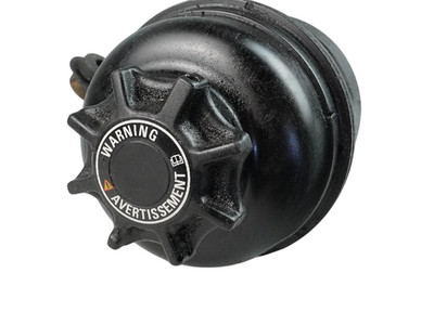 Power Steering Reservoir Fits 1997-2002 Jaguar XK8 4.0L Gas Coupe OEM MJA4003AB