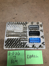 Read 15 16 GM Chevrolet GMC Ecm Engine Comput...